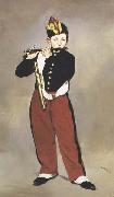 Edouard Manet Le fifre (mk40) oil painting picture wholesale